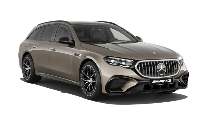 Mercedes-AMG E-Class E53 4Matic+ Night Edition Prem+ 5dr TCT Estate - Image 1